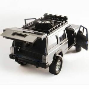 バッテリー2本MN 78 MN98 MN99S 後継 チェロキー 1/12 4WD RC WPLラジコンカー ロッククローラー オフロード スケールトラック Jeep ジープの画像8