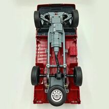 ★国内即納★ バッテリー2本 赤 WPL D22 D12姉妹機 ラジコンカー 軽トラック RC 1/10 2.4G 2WD RTR ドリフト スズキ キャリー SUZUKI CARRY_画像8