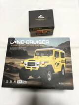 本体+トレーラー ラジコン クローラー 1/16スケール サウンド&発煙機能 RTR FMS RC axial タミヤ HG4-50 4WD TOYOTA Land Cruiser FJ40_画像1