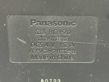 Panasonic/パナソニック 電気シェイバー ラムダッシュ 洗浄台 2018年製 アダプタ付属なし 現状品 ES-CLV7D/RC9-20_画像9