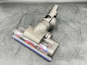 【動作品】dyson/ダイソン カーボンファイバーブラシ モーターヘッド 24034