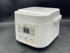 NITORI/株式会社ニトリ マイコン炊飯ジャー SN-A5WH 合 Rice Cooker