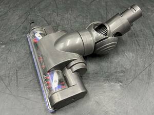 dyson/ダイソン カーボンファイバーブラシ モーターヘッド 掃除機 パーツ 部品 現状品 DC35/04-57376C