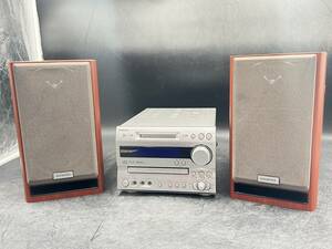 ONKYO/ Onkyo MD CD музыкальный центр 2007 год производства звуковая аппаратура D-N7TX FR-N7TX