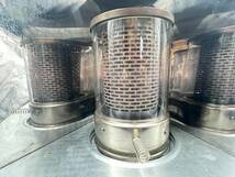 CORONA/コロナ よごれま栓 自然通気形 開放式 石油 ストーブ 2018年製 暖房器具 RX-2918WY_画像6