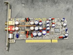 ONKYO/ Onkyo WAVIO sound card audio personal computer parts parts 