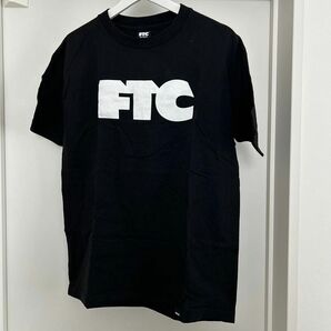 FTC エフティーシー　ブラック Tシャツ 半袖 黒　M