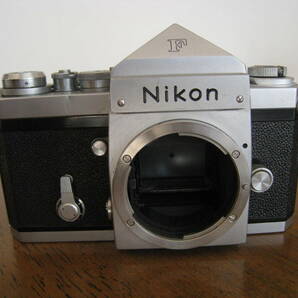 Nikon F アイレベル　　後期型 69万番台　【安心宅急便配送 / 送料全国当方負担】　