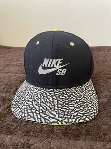 Nike SB x Primitive112 x DJ Clark Kent Snapback Hat