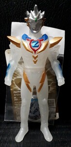 ☆BANDAI ウルトラマンゼット デルタライズクロー スペシャルカラーVer. (タグ・メダル付き) 2020年 円谷プロ ソフビ (バンダイ 怪獣)