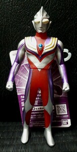 *BANDAI Ultraman Tiga мульти- модель специальный прозрачный цвет Ver. ( с биркой ) 2021 год иен . Pro sofvi ( Bandai монстр Ultraman )