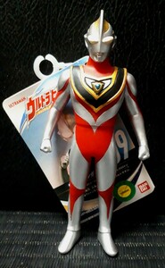 *BANDAI Ultraman Gaya V2 ( с биркой ) 2013 год иен . Pro sofvi ( Bandai монстр Ultraman )