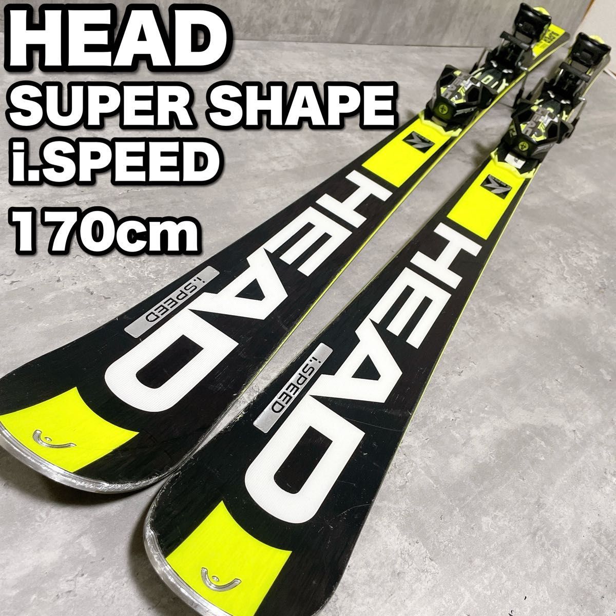 2024年最新】Yahoo!オークション -head supershapeの中古品・新品・未