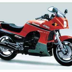 カワサキ GPZ900R ニンジャ Zx900A/ZX750G フロントフォーク キャップ廃止Oリング 新品 オーバーホール レストア92055-1250/92055-1115の画像2