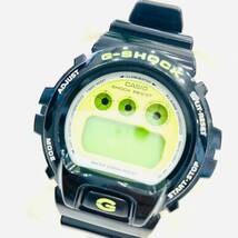 1円～★CASIOカシオ　G-SHOCK　DW-6900CS　デジタル腕時計　Y2401-760_画像1