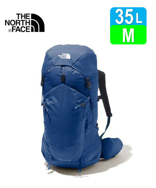 【新品】ノースフェイス THE NORTH FACE　テルス35　NM62341　カラー：シェイディーブルー(SB)　サイズ：35L　登山　ザック　アウトドア