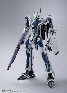 【新品未開封】DX超合金 VF-25メサイアバルキリー WORLDWIDE Anniv.