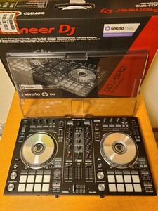 ほぼ新品DDJ-SR2 フルセット 23年製 serato DJ Pioneer DJ serato pitch'n time dj付き
