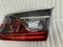 中古 ホンダ シャトル GK8 GK9 GP7 GP8 後期 テールランプ内側　左右セット　 STANLEY W4846_画像7