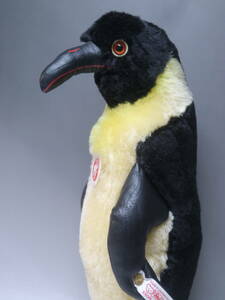 シュタイフ steiff アドマール ペンギンAdmiral,the dapper penguin