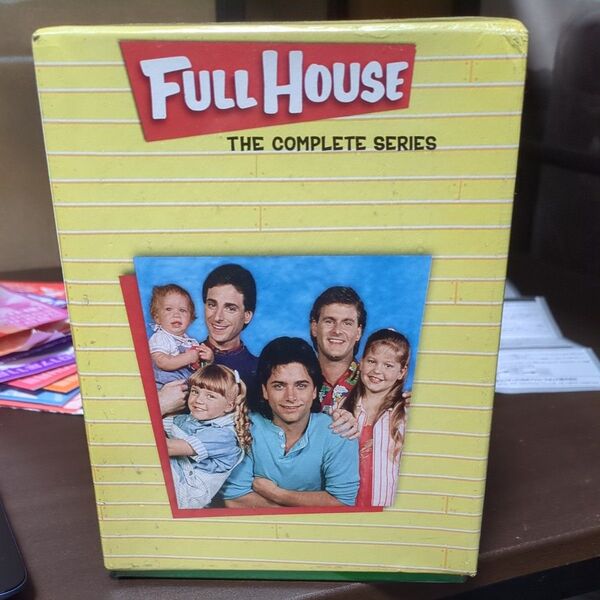 fullhouse complete series collection