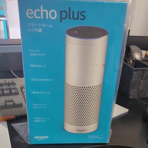 Amazon Echo Plus 第1世代 スマートスピーカー 新品未使用品