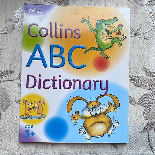 Collins ABC Dictionary 英語学習/洋書絵本 /洋書/子供向け