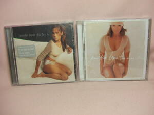 輸入盤2CD★送料100円★ジェニファー・ロペス　JENNIFER LOPEZ THIS IS ME...THEN ＆On The 6 　８枚同梱ＯＫ