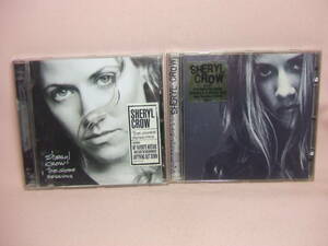  зарубежная запись 2CD* стоимость доставки 100 иен *sheliru* черный uSHERYL CROW&THE GLOBE SESSIONS 8 листов включение в покупку OK