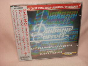 ※未開封品CD★送料100円★ダイアン・キャロル・ウィズ・ザ・デューク・エリントン・オーケストラ　全8曲　　８枚同梱ＯＫ