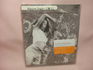 未開封品CD★送料100円★（MARTINE GIRAULT）　マーテイン・ジャロウ/S.O.U.L.　　全１２曲　歌詞解説対訳付き　８枚同梱ＯＫ