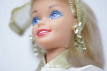 266【ジャンク】Barbie バービー人形 ロングヘアースターバービー_画像6