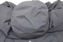 273【1円～】The North Face ザ ノースフェイス Mountain Down Jacket マウンテンダウンジャケット ND91737 黒 ブラック XLサイズ_画像7