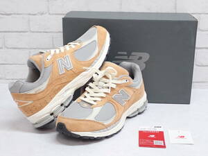 135【1円～】New Balance ニューバランス 2002R sweet caramel 28.0cm M2002RHM スニーカー