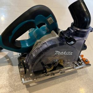 (送料無料)マキタ マルノコ makita KS5000FX防塵丸のこ 