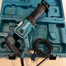 マキタ レシプロソー セーバーソー JR3051T makita 菅567051 切断能率アップ 電動工具 _画像5