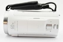 ★☆SONY Handycam HDR-CX680 デジタルビデオカメラ ソニー ハンディカム 元箱 #5840☆★_画像8