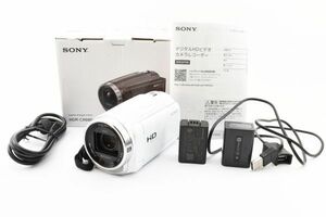 ★☆SONY Handycam HDR-CX680 デジタルビデオカメラ ソニー ハンディカム 元箱 #5840☆★