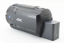 ★☆SONY FDR-AX45 ソニー ハンディカム デジタル4Kビデオカメラレコーダー #5948☆★_画像5