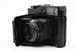 ★☆ FUJICA 6×4.5 GS645 Professional EBC FUJINON S 75mm 1:3.4 中判カメラ フィルムカメラ #5969☆★