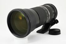 ★☆タムロン TAMRON SP 150-600mm F5-6.3 Di VC USD ニコン用 #5982☆★_画像1