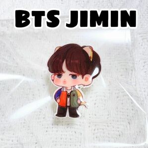 BTS JIMIN ジミン Anpanman 衣装 ピンバッジ ピンバッチ ピンズ