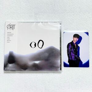 ORβIT 1stアルバム 00 OO オーツー CD トレカ YOUNGHOON ヨンフン