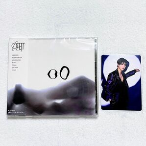 ORβIT 1stアルバム 00 OO オーツー CD トレカ JUNE ジュン