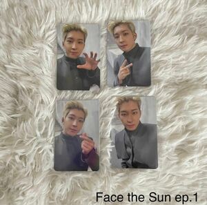 ウォヌ Face the Sun ep.1 Control 