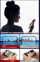 【新品】iPhone13Pro Max 新9D 全画面保護ガラスフィルム　匿名配送　強化ガラス 液晶保護フィルム 保護フィルム_画像3