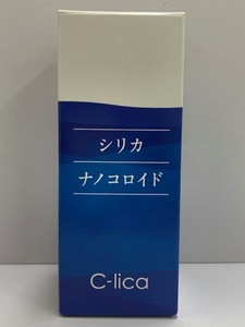 ◆◇【未開封】C-lica シリカ ナノコロイド 50ml 1本 賞味期限2025年1月◇◆