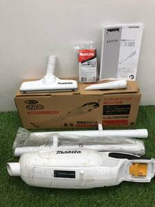 【中古品】ｍakita マキタ 18Ｖ 充電式 クリーナー BCL180ZW　〇　ITUEK6K1LQ3W