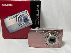 ※22454 CASIO EXILIM EX-Z2000 4.7-23.5mm 1:2.8-6.5 コンパクトデジタルカメラ ジャンク 個人保管品