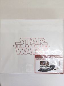 スター・ウォーズ/最後のジェダイ 4KUHD プレミアム BOX 新品　未開封　数量限定